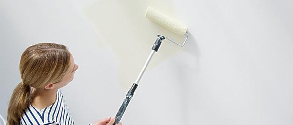 乳膠漆選購的標準