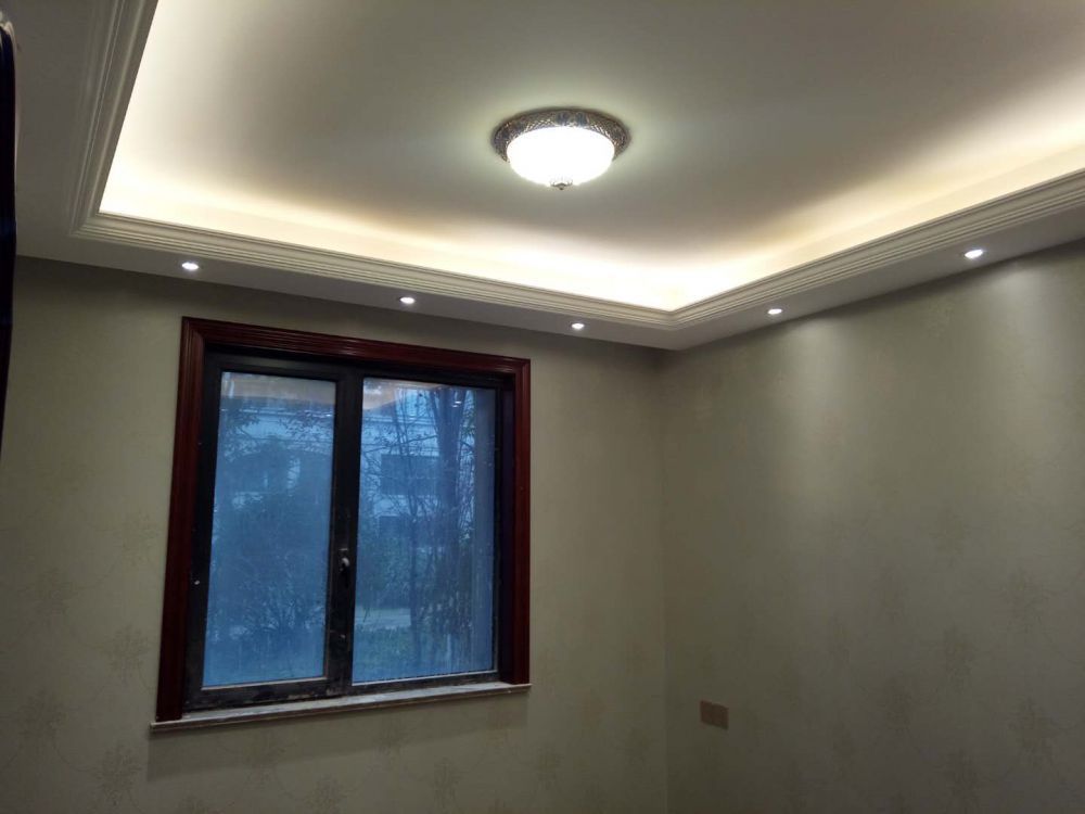 南通裝修案例美式中港城