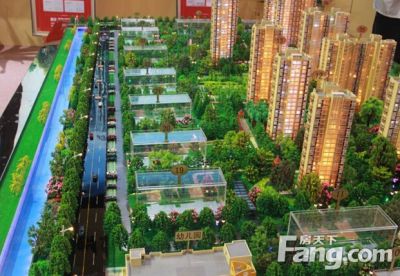 南通蘇建陽光新城